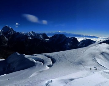 Mera Peak Climbing