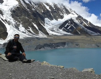 Tilicho Lake (4919 M)