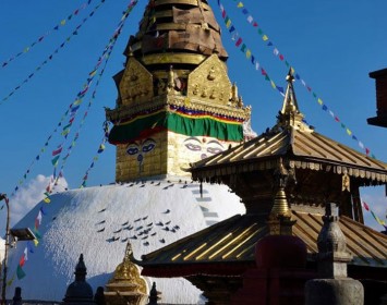 Nepal Heritage Tour