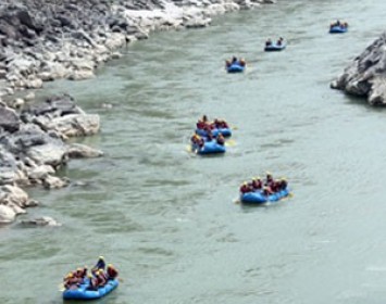 Trishuli Rive Rafting