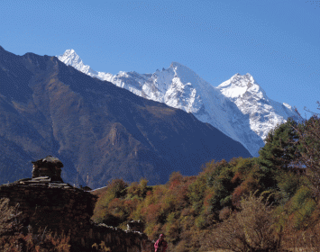 Tsum Valley Trek