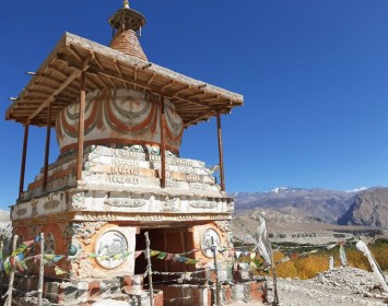 Upper Mustang Trek