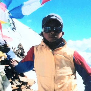 Chandra Man Gurung