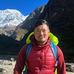 Rakesh Gurung